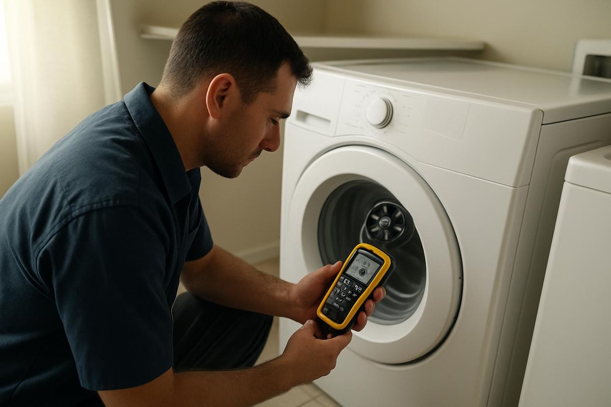Westport Dryer Cleaning Services in Danville